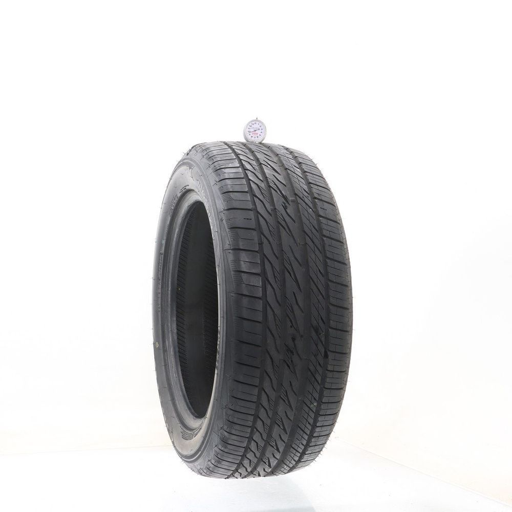 Used 245/55ZR18 Nitto Motivo 103W - 9.5/32 - Image 1