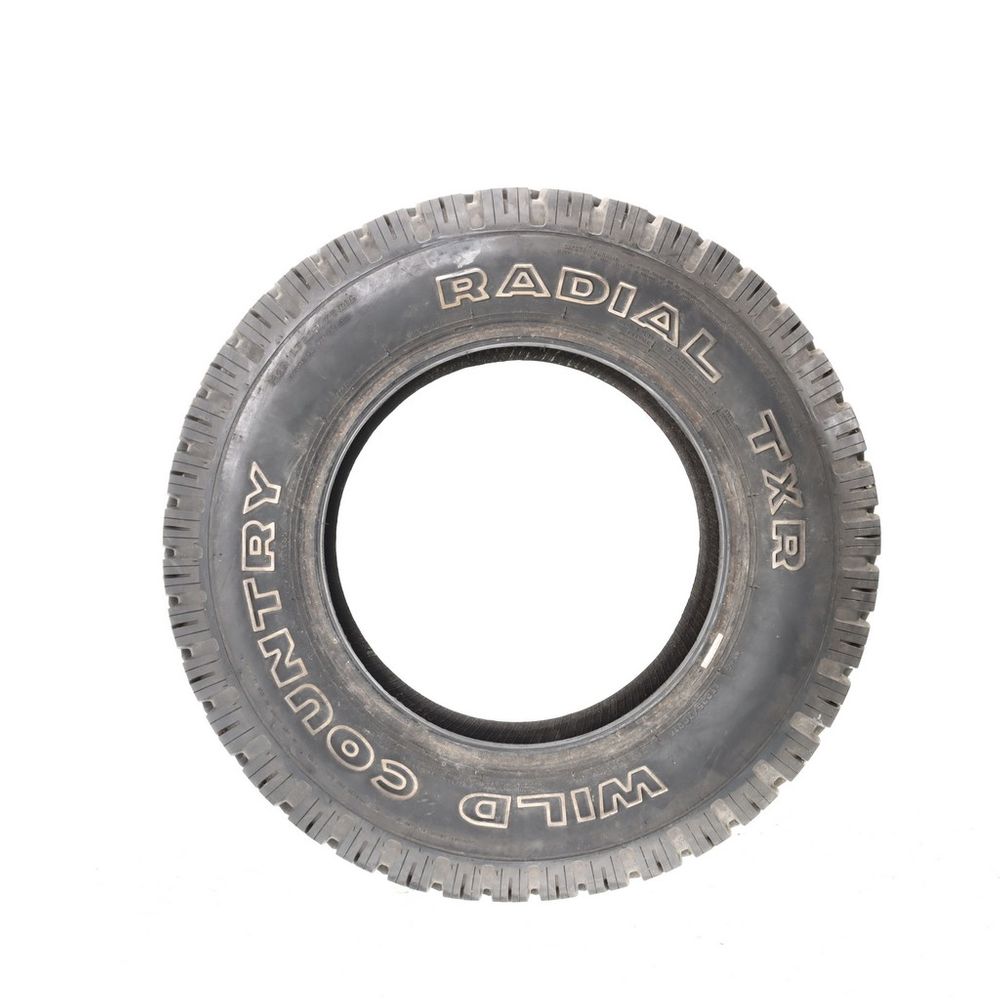 Used LT 235/70R16 Wild Country Radial TXR Studded 1N/A E - 14.5/32 - Image 3
