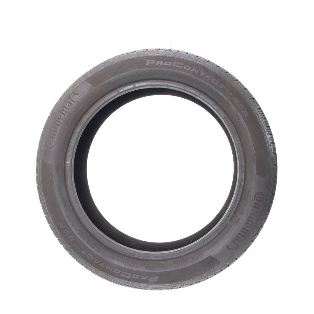 Used 235/50R19 Continental ProContact GX SSR MOE 99H - 7.5/32 - Image 3