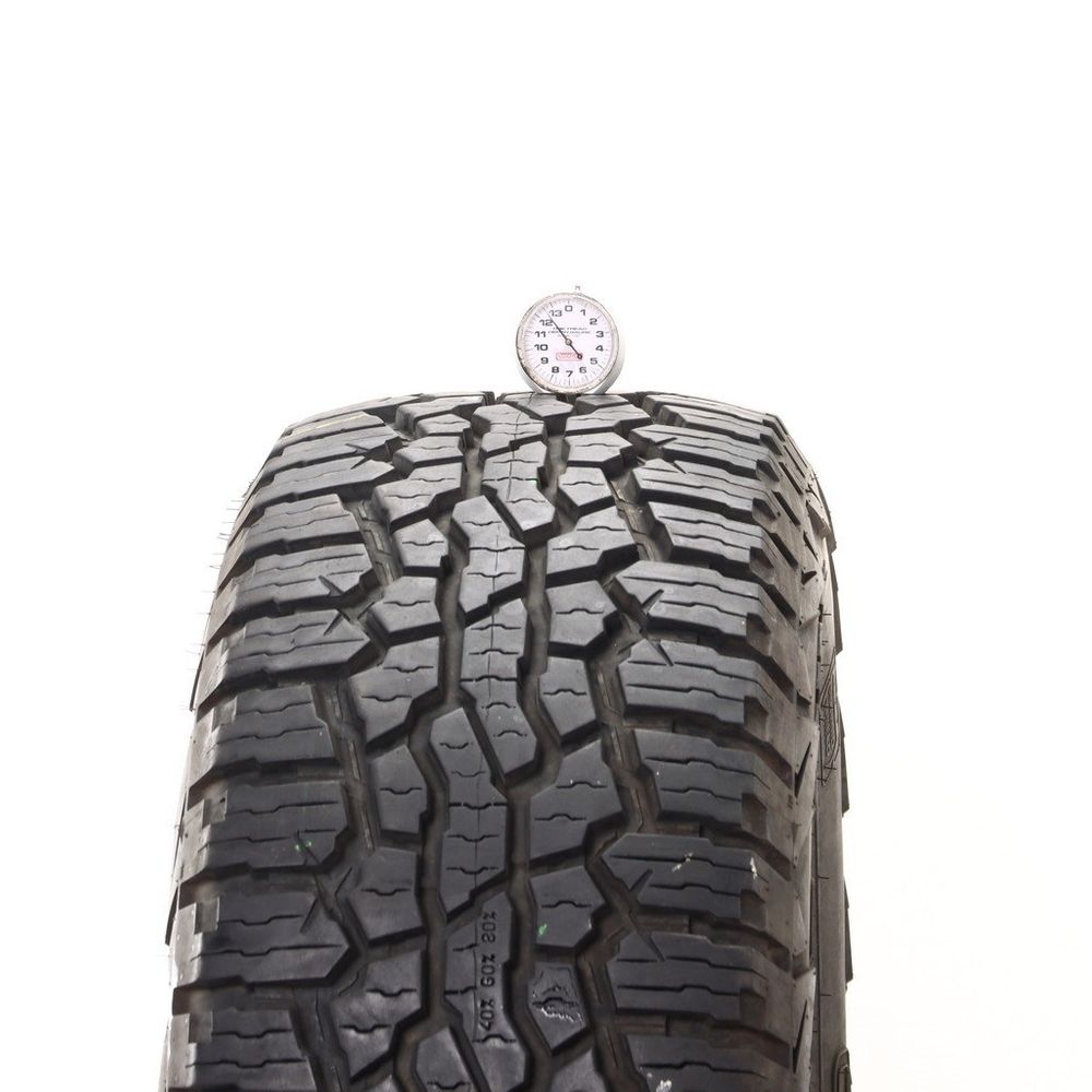 Set of (2) Used 265/65R17 Nokian Outpost nAT 116T - 12.5/32 - Image 2