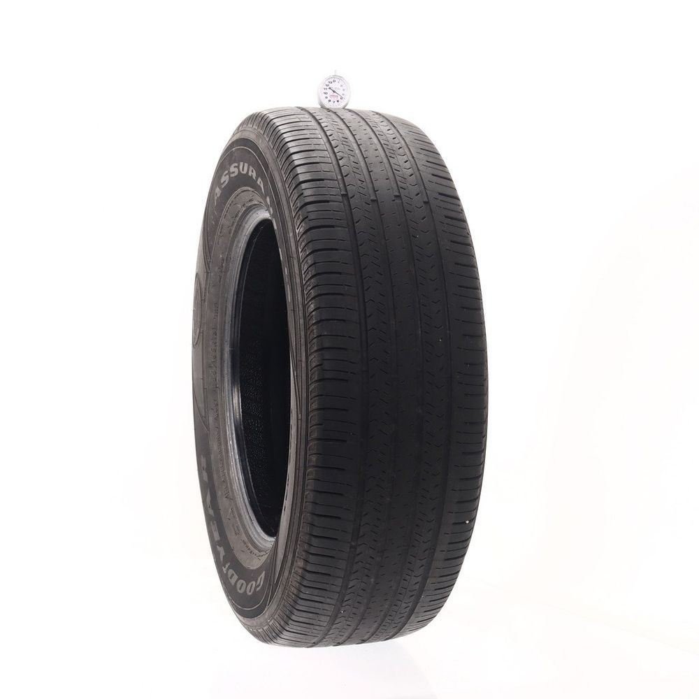 Used 255/65R18 Goodyear Assurance CS Fuel Max 111T - 4.5/32 - Image 1