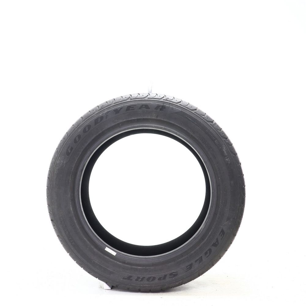 Used 225/50R16 Goodyear Eagle Sport AS 92V - 7/32 - Image 3