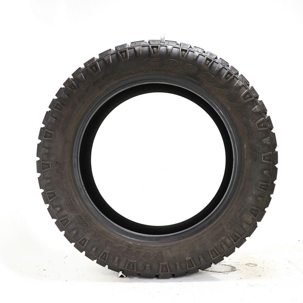 Set of (2) Used 255/60R20 Goodyear Wrangler Duratrac LR 113Q - 11-11.5/32 - Image 6