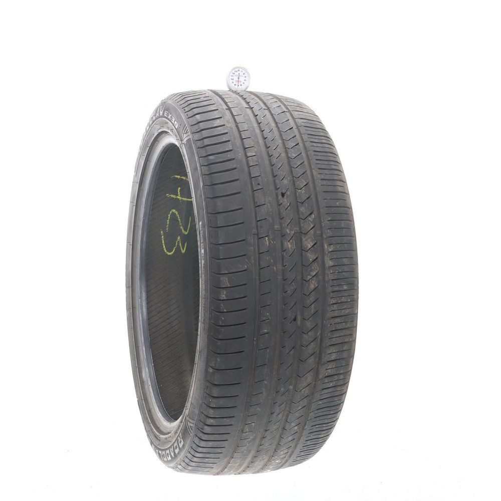 Used 285/40ZR22 Roadclaw EX30 110W - 7/32 - Image 1