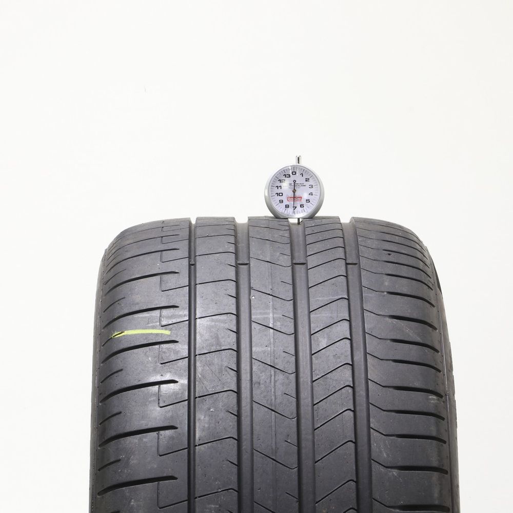 Used 285/40R20 Pirelli P Zero PZ4 I PNCS 108Y - 7/32 - Image 2