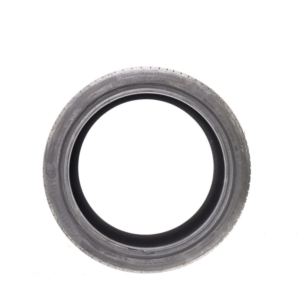Driven Once 225/40R19 Continental ContiSportContact 5 SSR MOE 93Y - 9.5/32 - Image 3