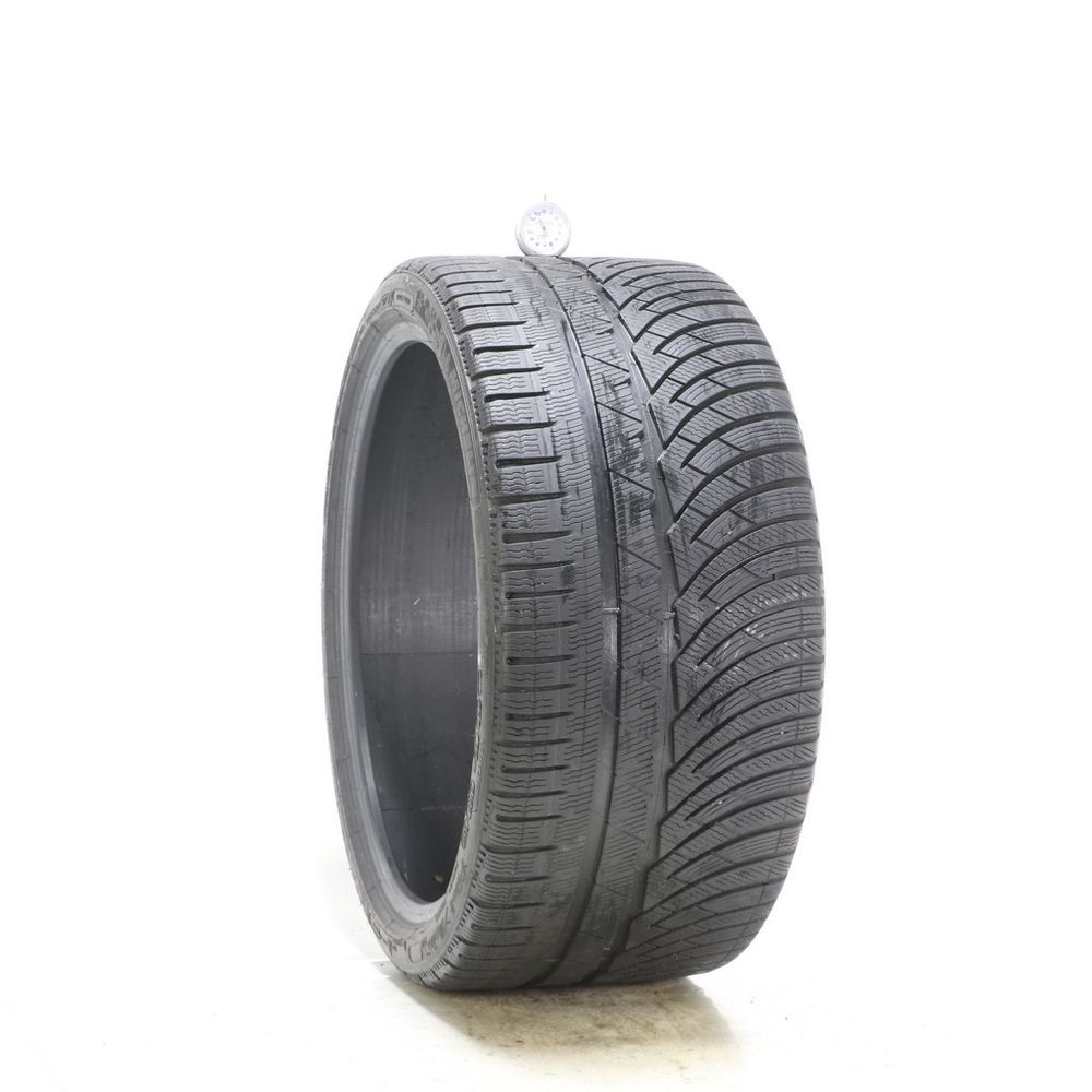 Used 275/30R20 Michelin Pilot Alpin PA4 97W - 6/32 - Image 1