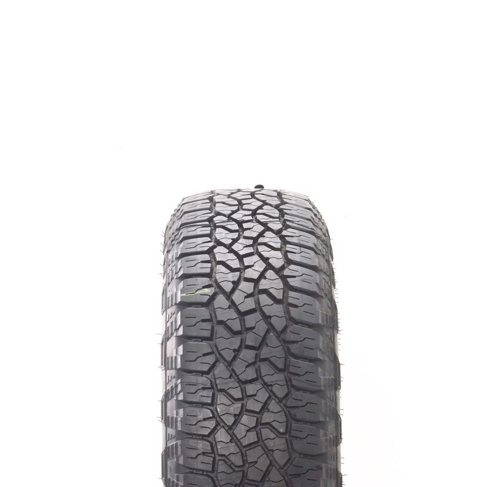 Driven Once 235/75R15 Goodyear Wrangler Trailrunner AT 105S - 13/32 - Image 2
