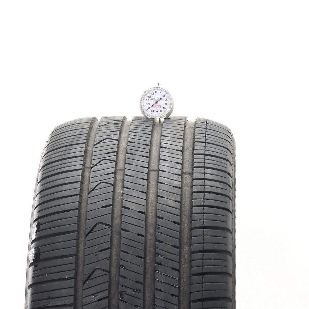 Set of (2) Used 285/35R22 Pirelli Scorpion Zero AS Plus 3 Elect PNCS 106Y - 8-9/32 - Image 5