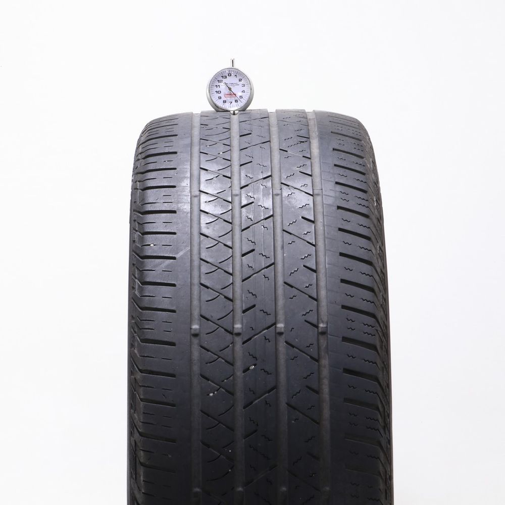 Used 265/45R21 Continental CrossContact LX Sport 104V - 5.5/32 - Image 2