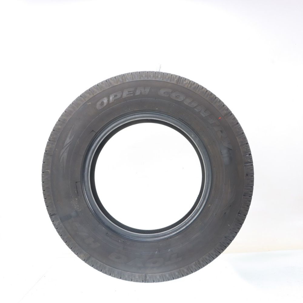 Set of (2) Used LT 225/75R16 Toyo Open Country H/T 115/112S E - 11.5-12/32 - Image 3