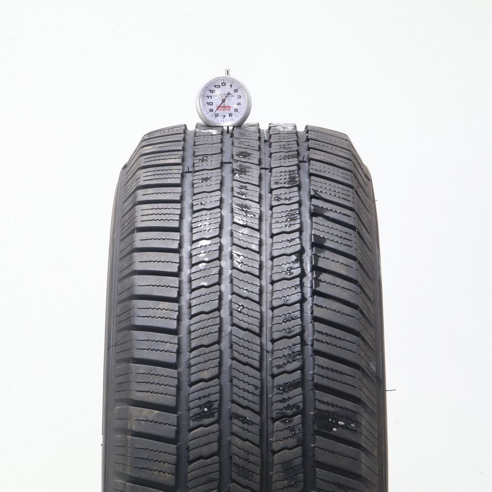 Set of (4) Used 245/60R20 Michelin Defender LTX M/S 107H - 8.5/32 - Image 2