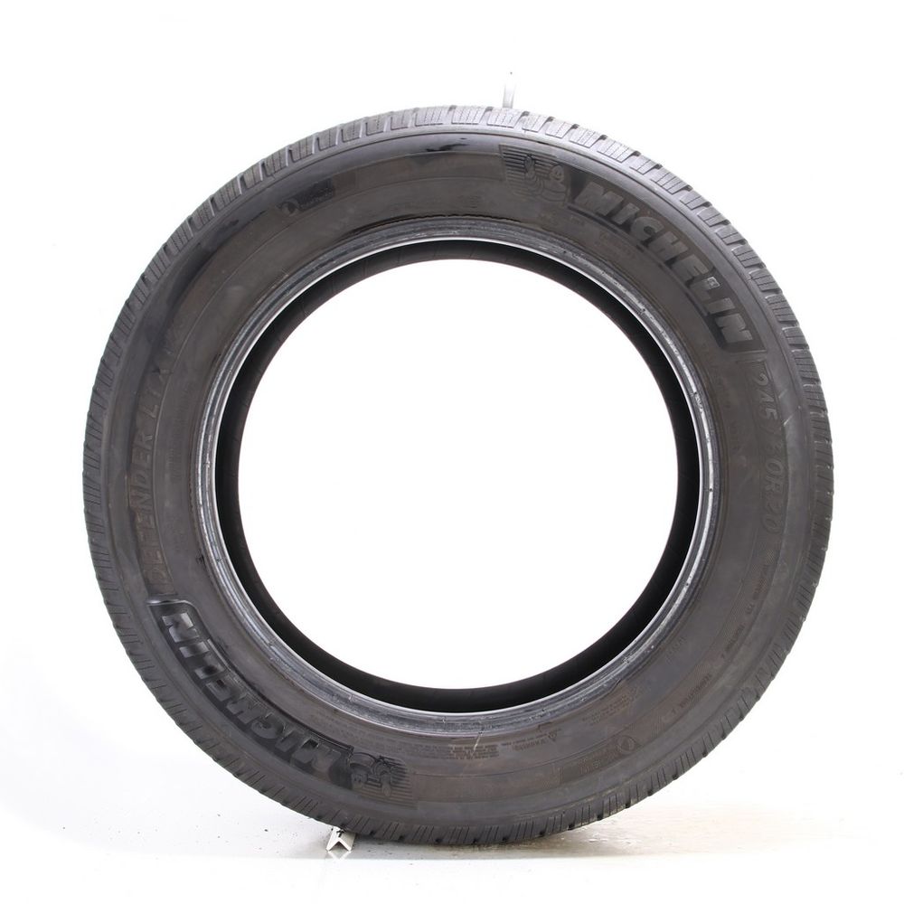 Set of (4) Used 245/60R20 Michelin Defender LTX M/S 107H - 8.5/32 - Image 3