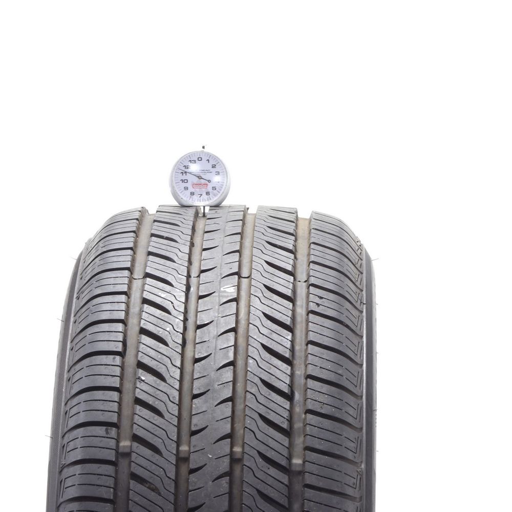 Set of (2) Used 235/55R18 Yokohama Avid Ascend LX 100V - 10.5-11/32 - Image 5