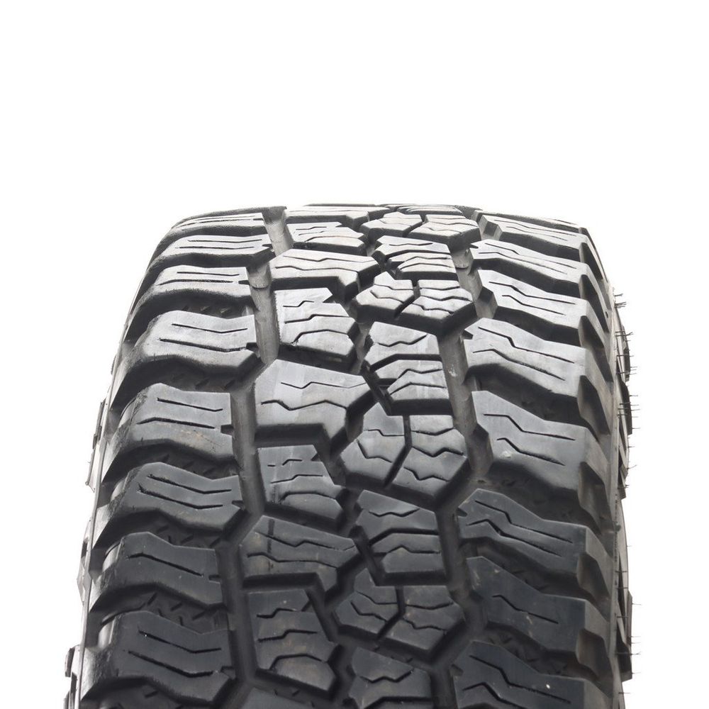 Set of (2) Used LT 37X12.5R17 Mickey Thompson Baja Boss A/T 124Q D - 14-14.5/32 - Image 2