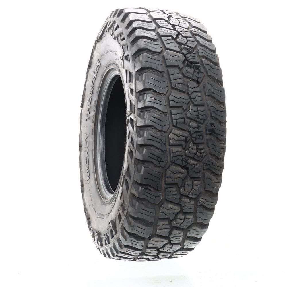 Set of (2) Used LT 37X12.5R17 Mickey Thompson Baja Boss A/T 124Q D - 14-14.5/32 - Image 4