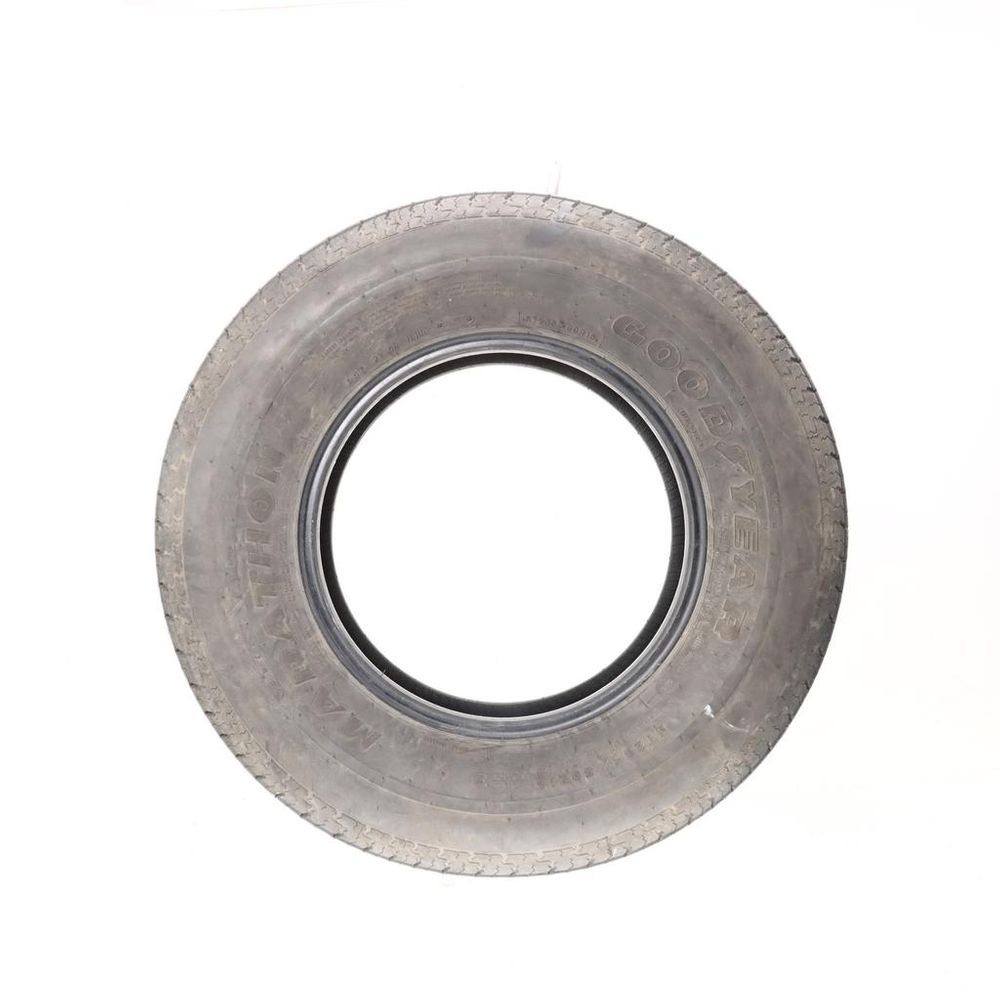 Used ST 235/80R16 Goodyear Marathon 1N/A E - 6.5/32 - Image 3