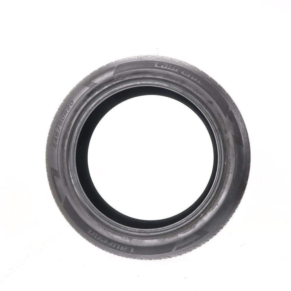 Set of (4) Used 245/50R20 Laufenn S Fit AS 102V - 7-8/32 - Image 3