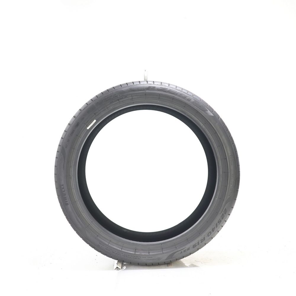 Used 225/40R19 Pirelli P Zero PZ4 93Y - 6/32 - Image 3