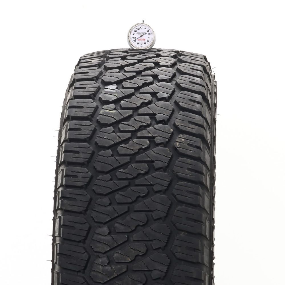 Used LT 285/75R17 Firestone Destination X/T 121/118S D - 9/32 - Image 2
