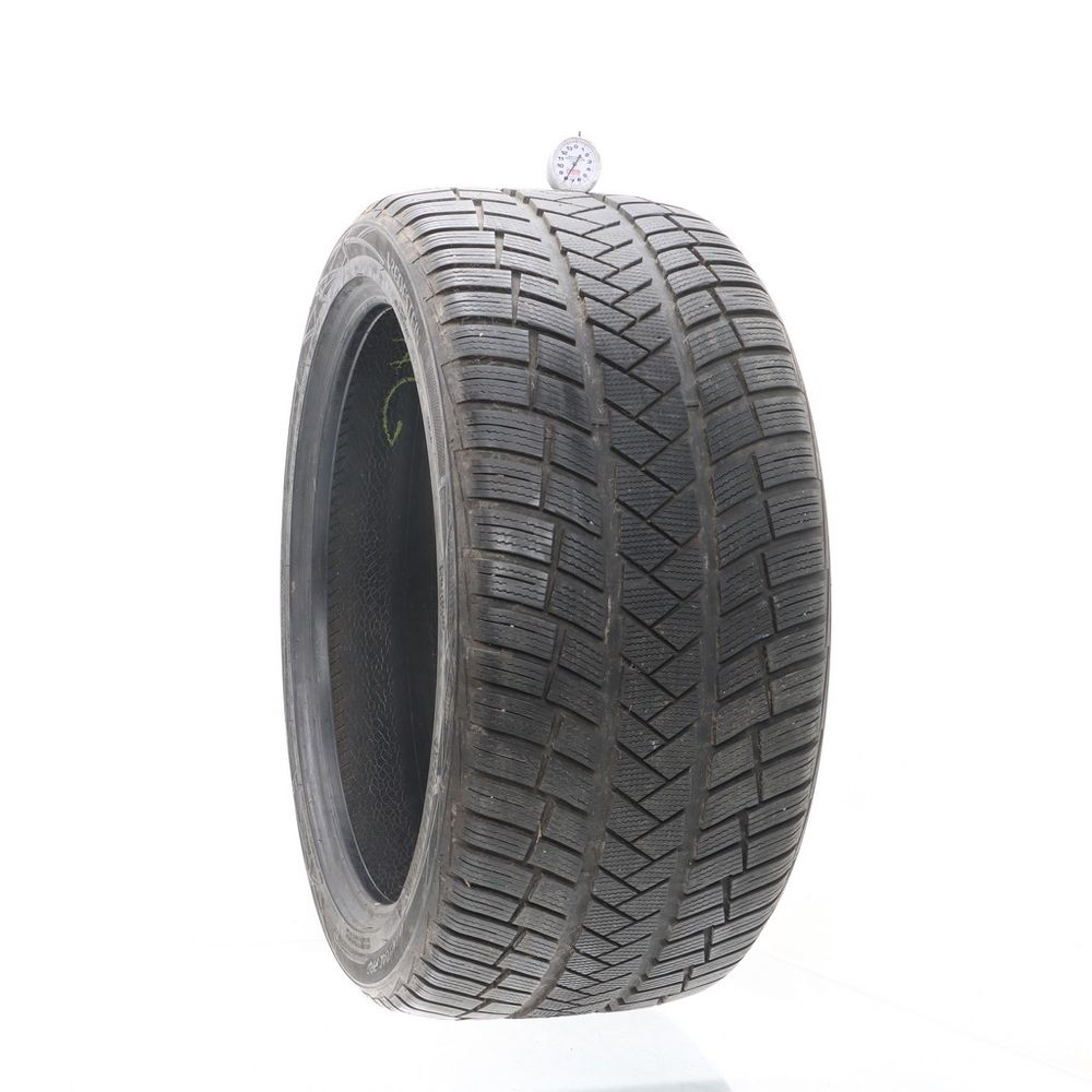 Set of (2) Used 315/35R21 Vredestein Wintrac Pro 111W - 7.5-8/32 - Image 4