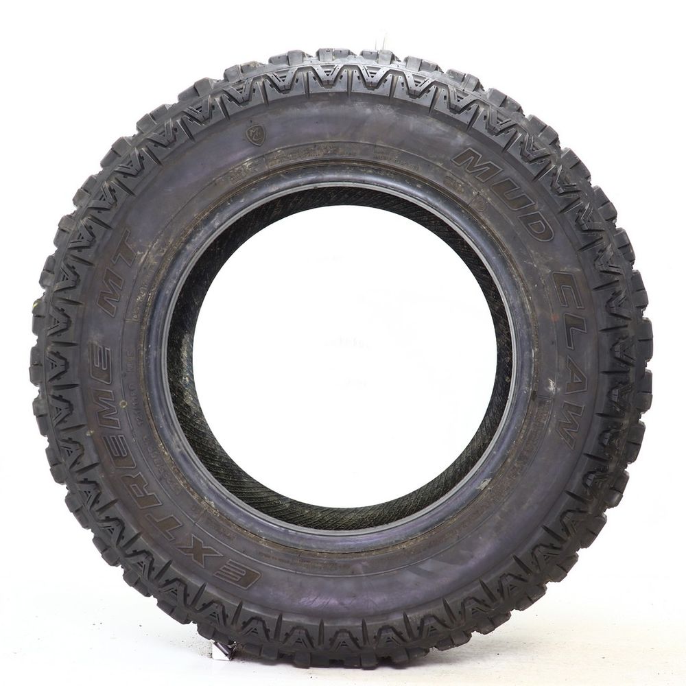 Used LT 265/70R17 Mud Claw Extreme MT AO 121/118Q - 8/32 - Image 3