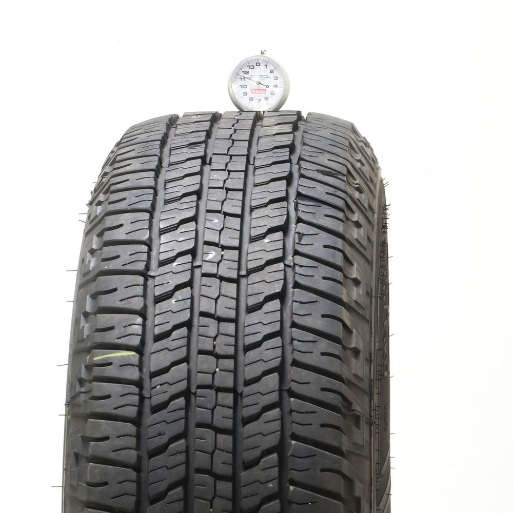 Used 255/70R17 Goodyear Wrangler Workhorse HT 112T - 11/32 - Image 2