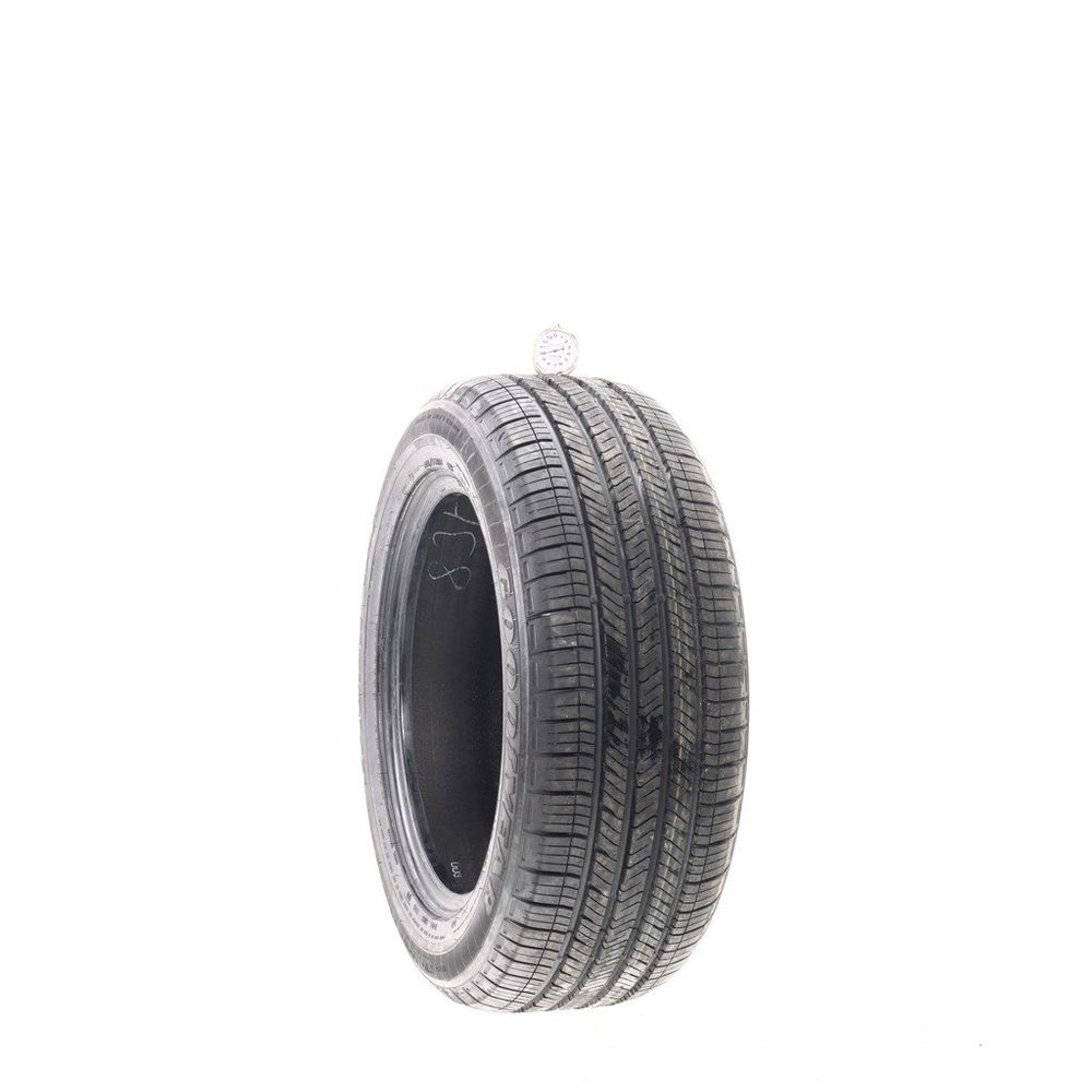 Set of (4) Used 215/55R16 Goodyear Eagle LS-2 97H - 10/32 - Image 1