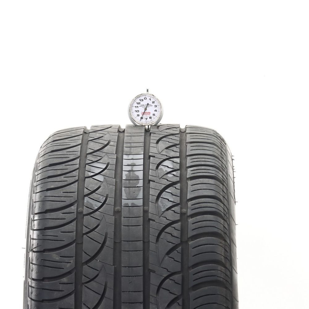Used 275/40ZR20 Pirelli PZero Nero All Season 106Y - 8/32 - Image 2