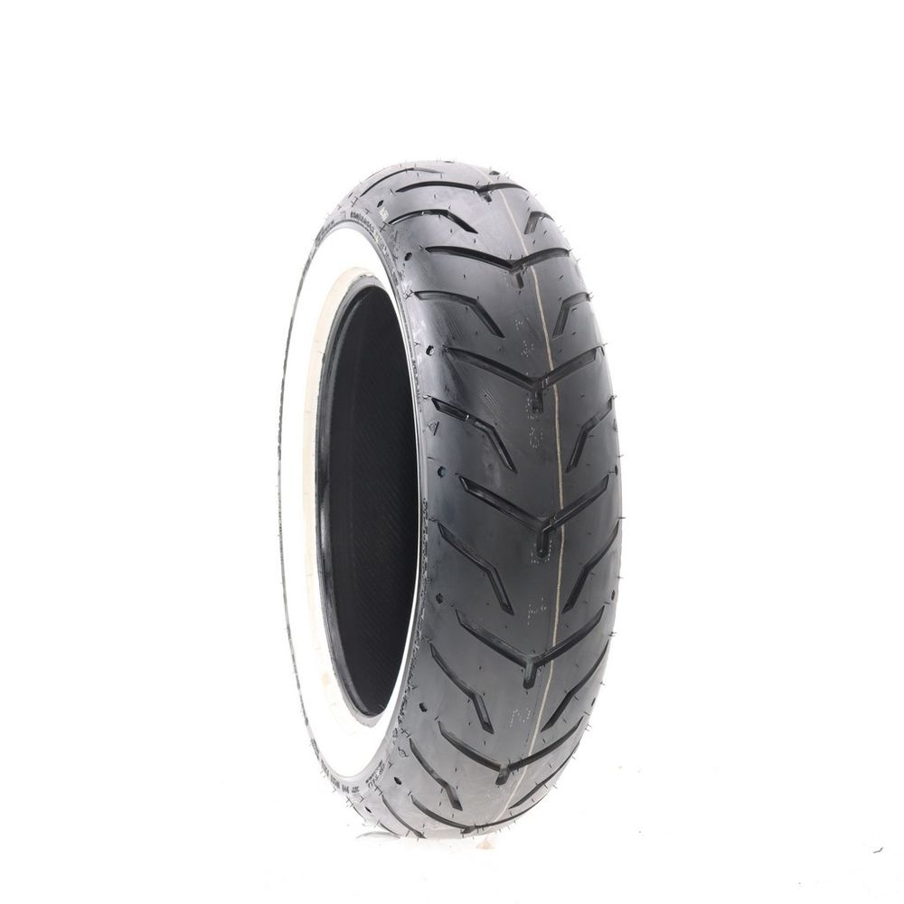 Set of (4) New 180/65B16 Dunlop D407T Harley Davidson M/C 81H - Image 1