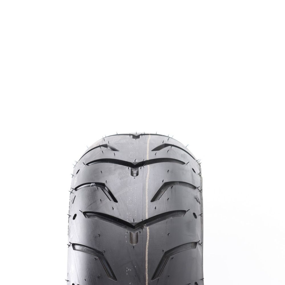 Set of (4) New 180/65B16 Dunlop D407T Harley Davidson M/C 81H - Image 2