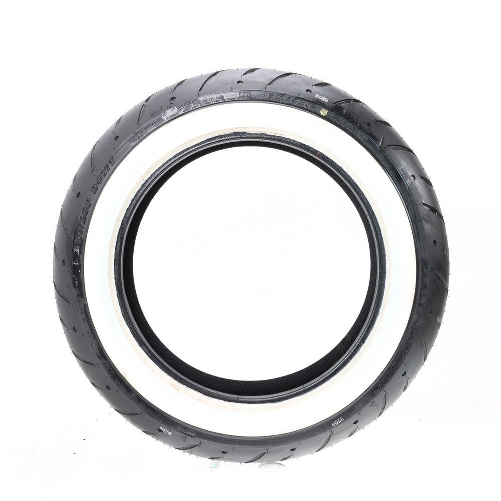 Set of (4) New 180/65B16 Dunlop D407T Harley Davidson M/C 81H - Image 3
