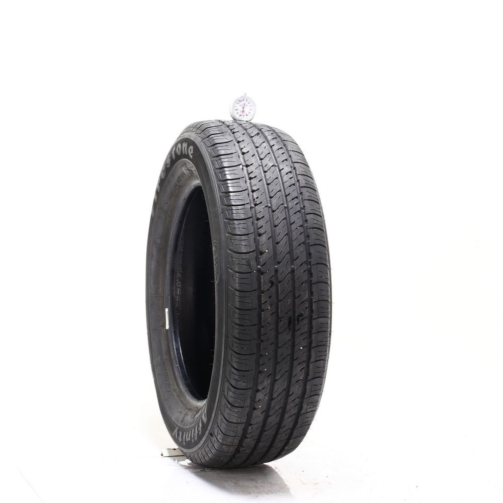 Used 205/65R16 Firestone Affinity Touring S4 Fuel Fighter 95H - 7.5/32 - Image 1