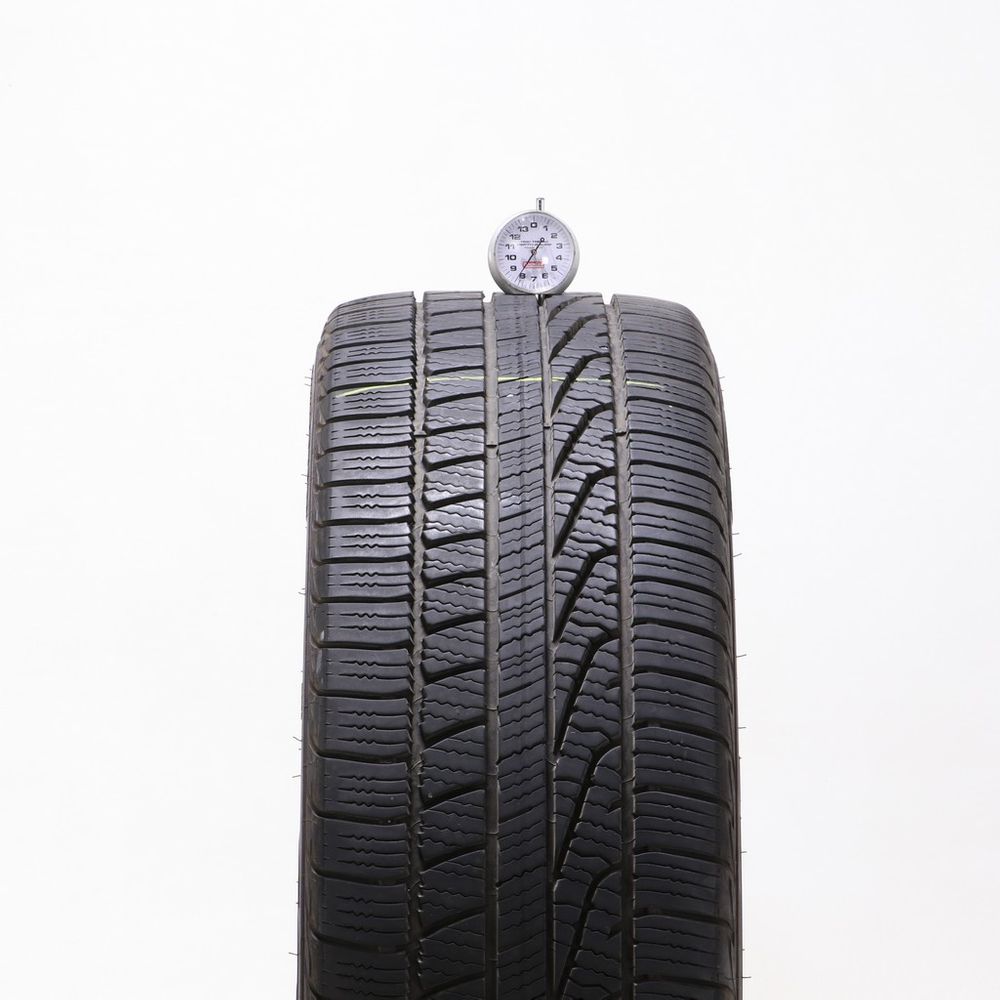 Set of (2) Used 235/45R19 Goodyear Assurance WeatherReady 95V - 7-8/32 - Image 5