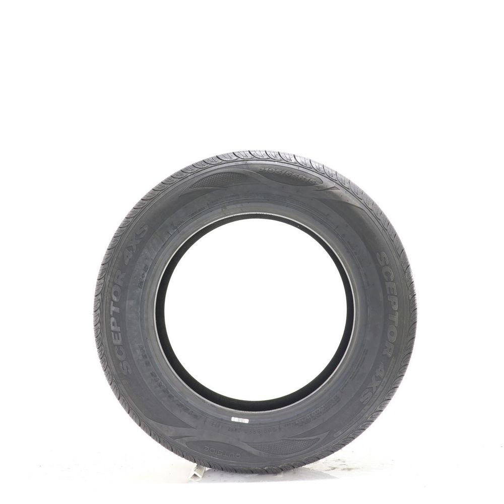 Set of (4) New 195/65R15 Sceptor 4XS 89H - 9.5/32 - Image 3
