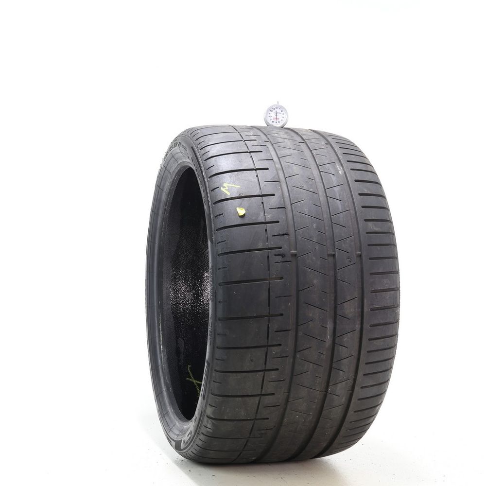 Used 355/25ZR21 Pirelli P Zero Corsa PZC4 L1 107Y - 6.5/32 - Image 1