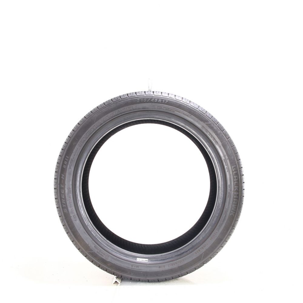 Set of (2) Used 215/45R17 Blackhawk Street-H HH11 87W - 7.5-8/32 - Image 6