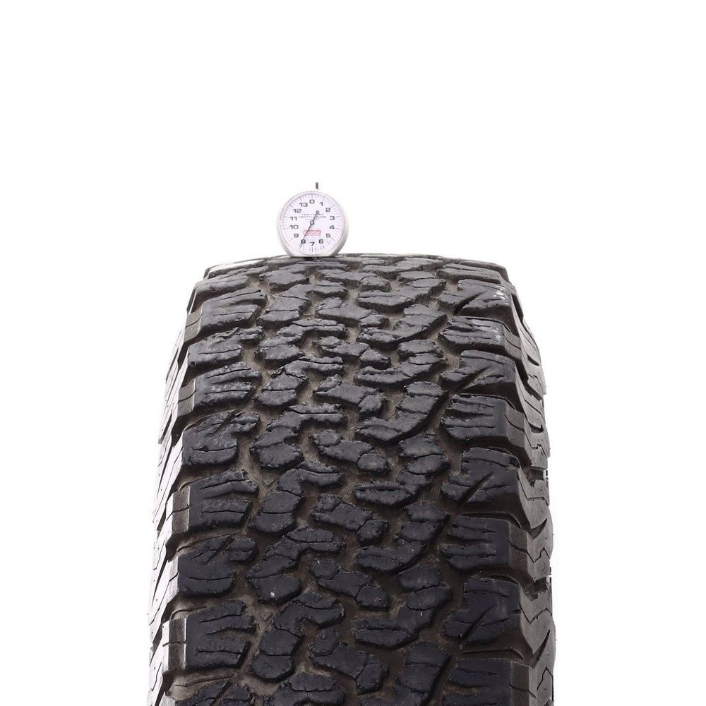 Used LT 265/70R17 BFGoodrich All-Terrain T/A KO2 121/118S E - 8/32 - Image 2