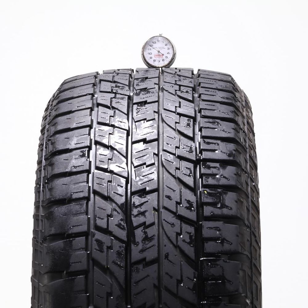 Used LT 305/55R20 Yokohama Geolandar A/T G015 121/118S - 11.5/32 - Image 2