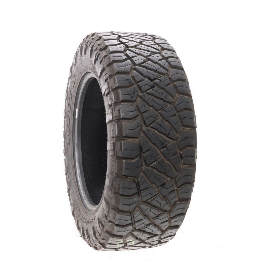 Used LT 35X12.5R20 Nitto Ridge Grappler 125Q F - 15/32 - Image 1
