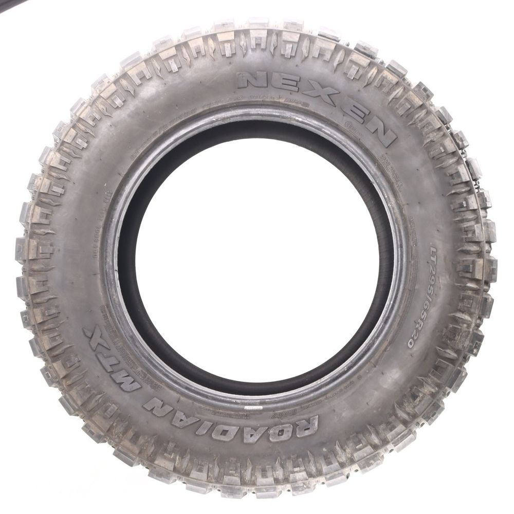 Used LT 295/65R20 Nexen Roadian MTX RM7 128/125Q - 10.5/32 - Image 3