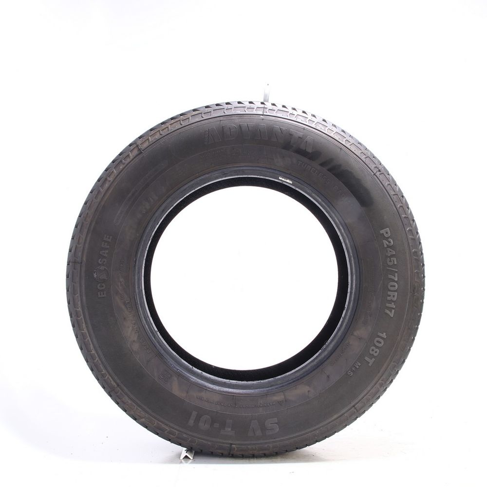 Used 245/70R17 Advanta SV T-01 108T - 7.5/32 - Image 3