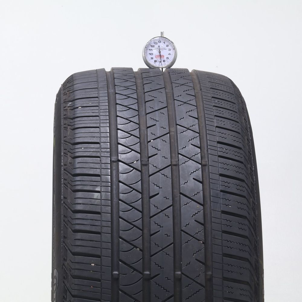 Set of (4) Used 275/45R20 Continental CrossContact LX Sport T1 ContiSilent 110V - 6-7.5/32 - Image 5