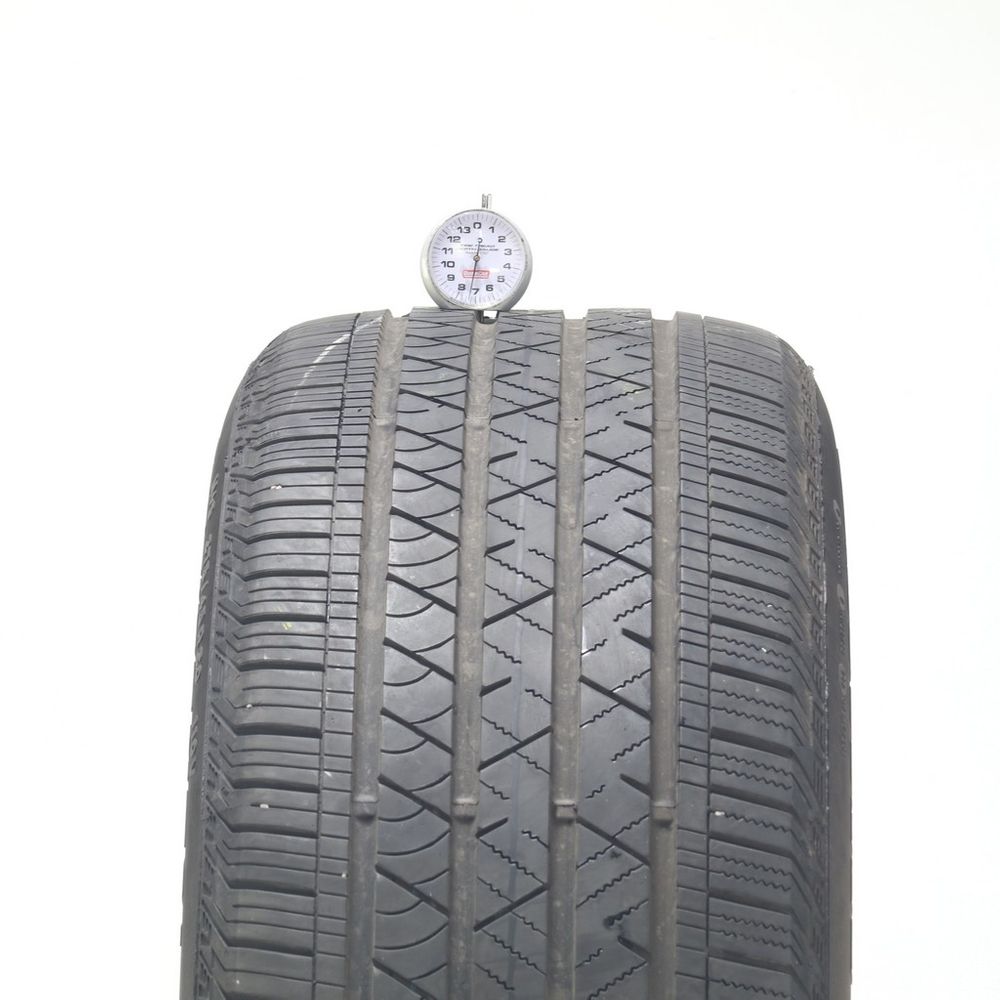 Set of (4) Used 275/45R20 Continental CrossContact LX Sport T1 ContiSilent 110V - 6-7.5/32 - Image 8