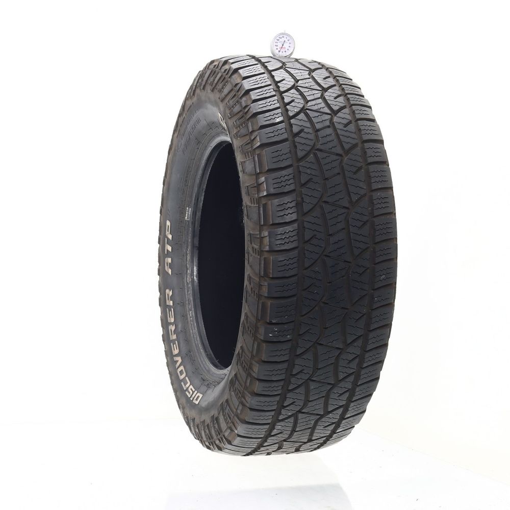 Set of (2) Used 275/65R18 Cooper Discoverer ATP II 116T - 7-7.5/32 - Image 4