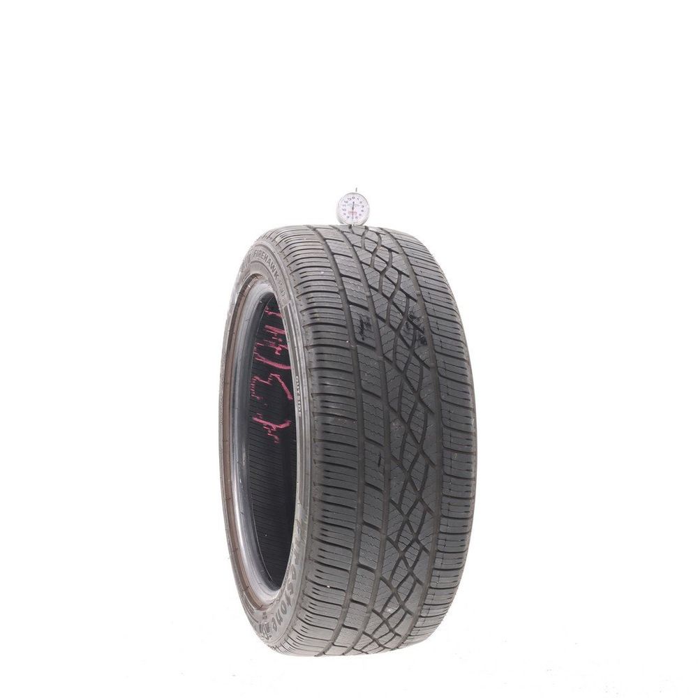 Used 235/45R17 Firestone Firehawk AS V2 97W - 7/32 - Image 1