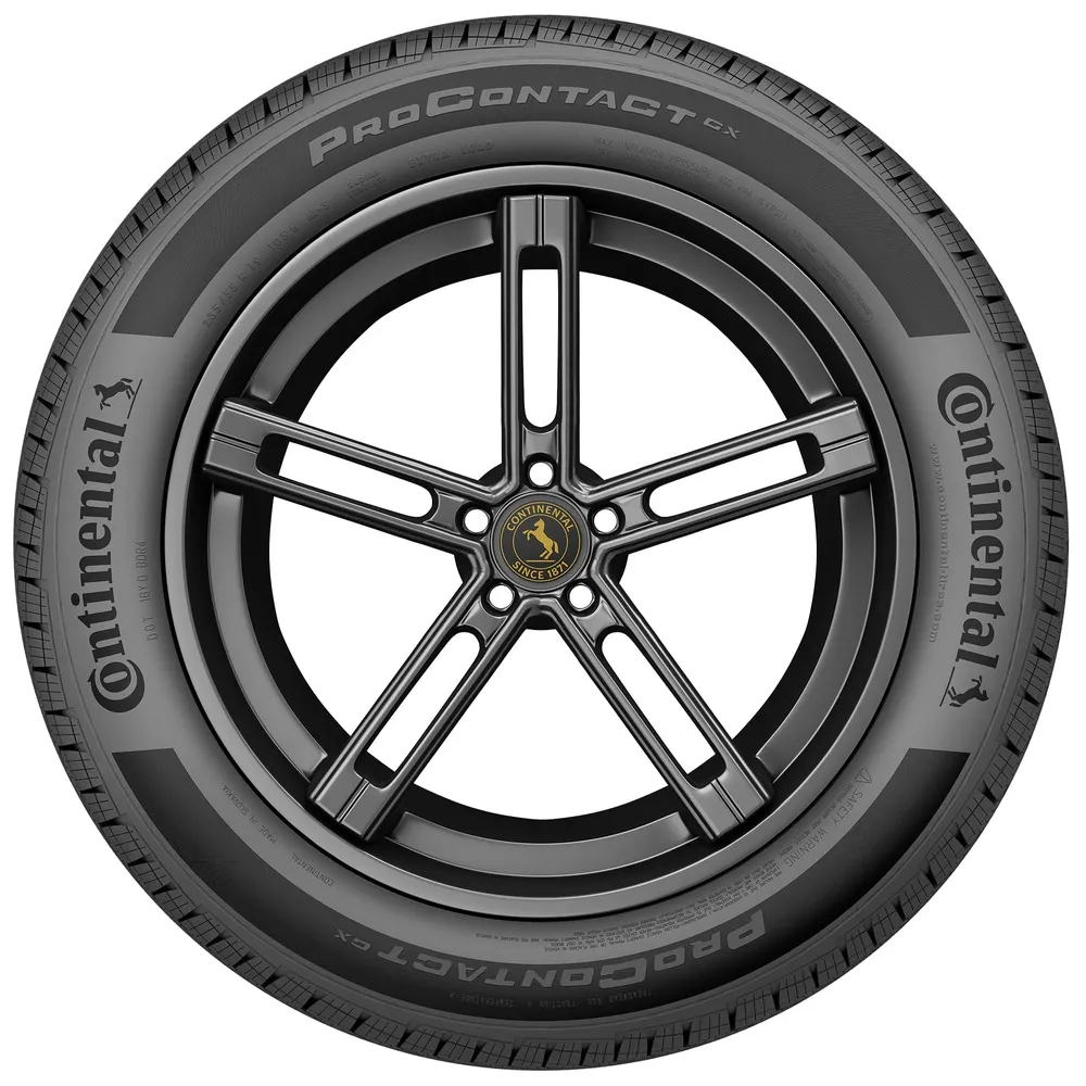 New 275/40R19 Continental ProContact GX SSR 101H - Image 2