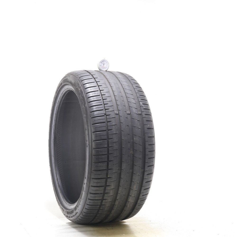 Used 265/35ZR19 Falken Azenis FK510 98Y - 7/32 - Image 1