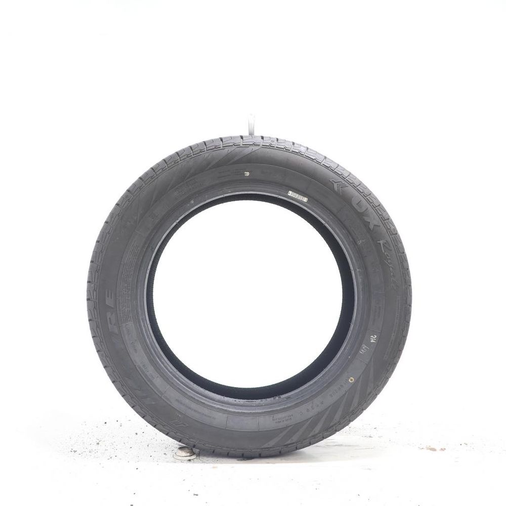 Used 215/60R17 JK Tyre UX Royale 96H - 8.5/32 - Image 3