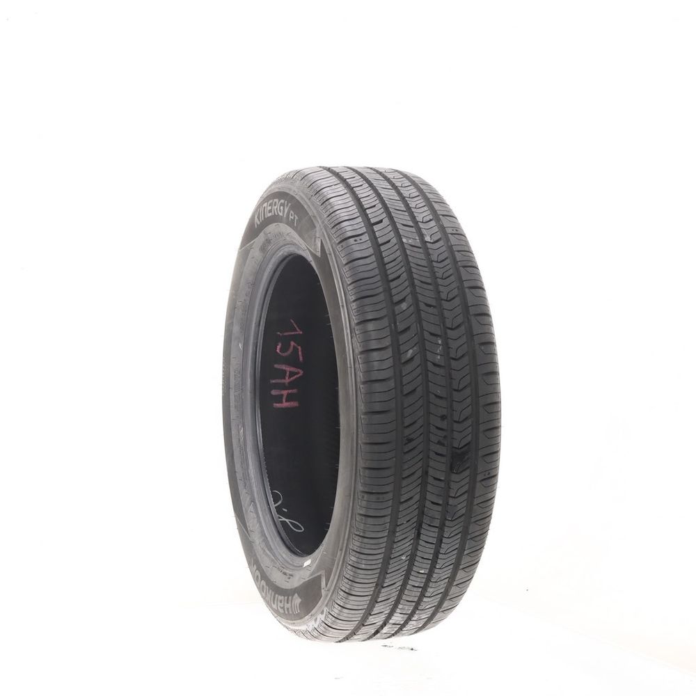 Set of (4) Driven Once 225/60R18 Hankook Kinergy PT 100H - 11/32 - Image 1